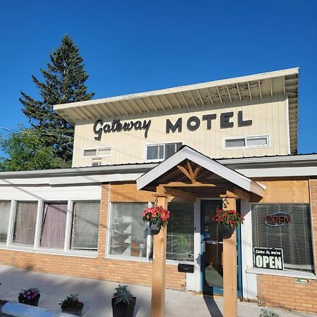 Gateway Motel Gananoque Luaran gambar