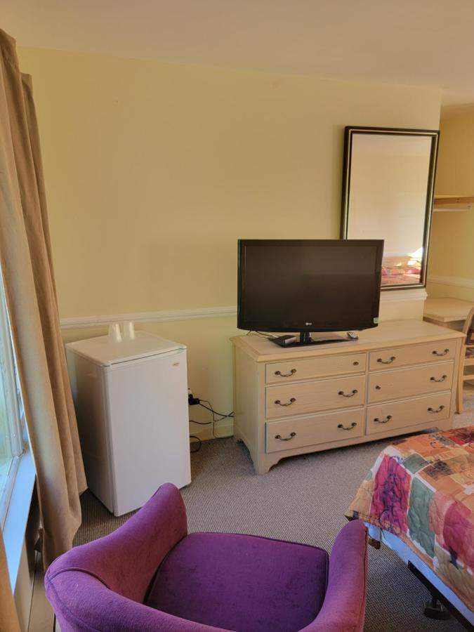 Gateway Motel Gananoque Luaran gambar