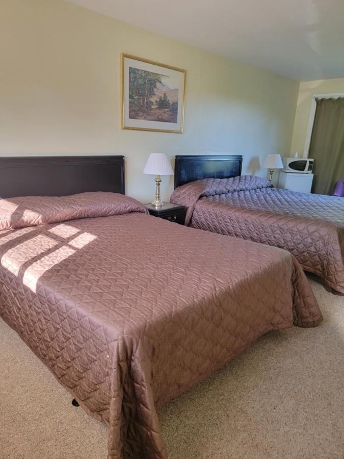 Gateway Motel Gananoque Luaran gambar