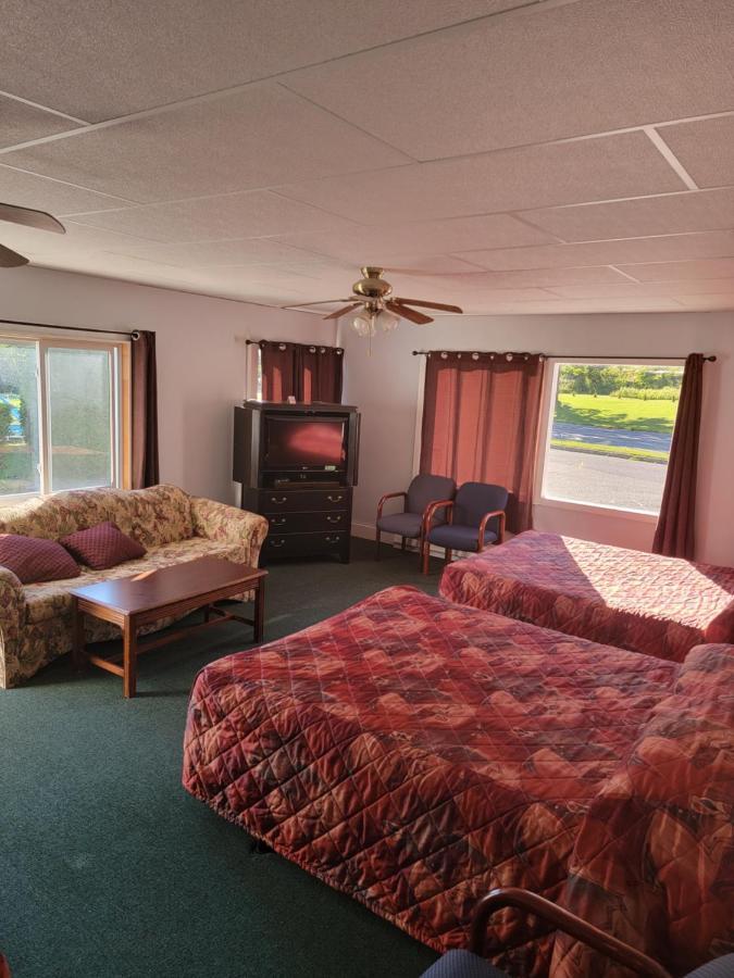 Gateway Motel Gananoque Luaran gambar