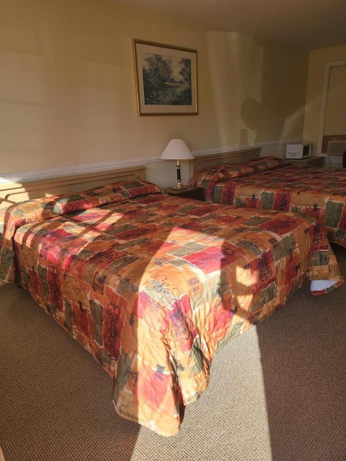 Gateway Motel Gananoque Luaran gambar