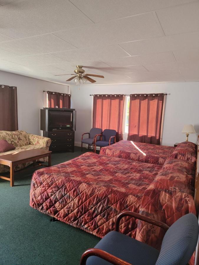 Gateway Motel Gananoque Luaran gambar